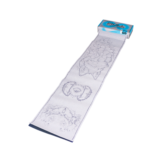 OZER Termisk pappersrulle