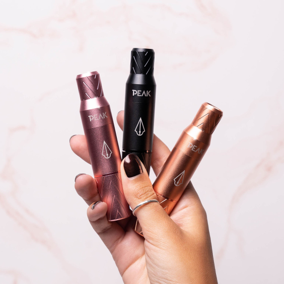 Peak Elara - PMU-maskin av penntyp med justerbar slaglängd - Svart