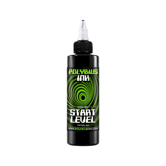 Polybius-bläck - Extra Light startnivå 150 ml - (EU REACH-version)