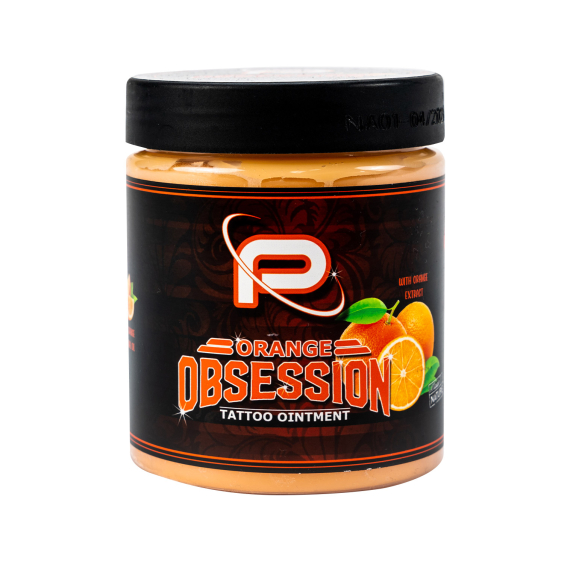 Proton - Colours Obsession Butter - Made By Nature - Orange 250ml