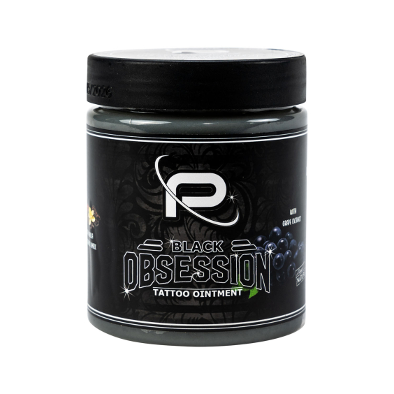 Proton - Colours Obsession Butter - Made By Nature - Svart 250ml