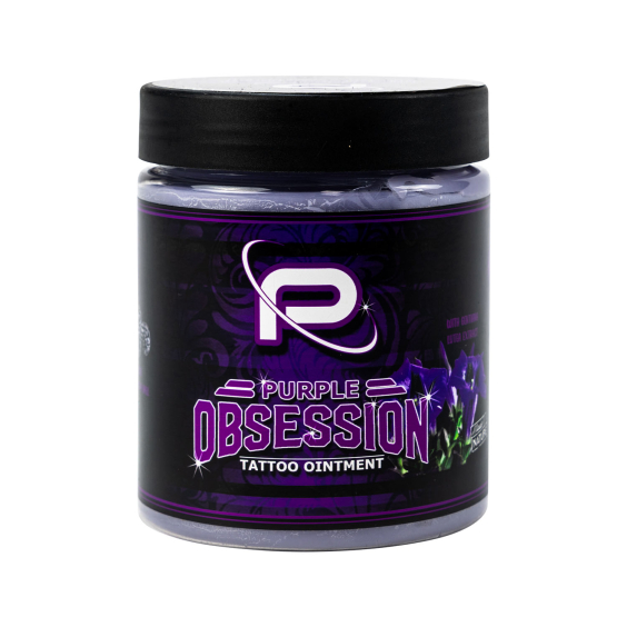 Proton - Colours Obsession Butter - Made By Nature - Lila 250ml