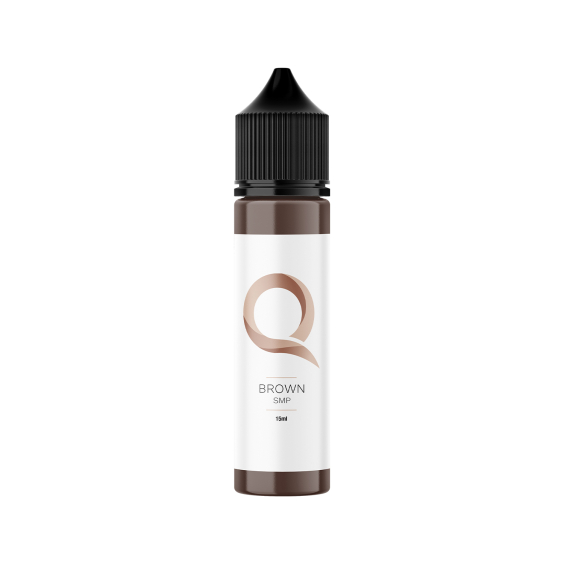 Quantum SMP Pigments (Platinum Label) by International Hairlines Seif Sidky - Brown 15 ml