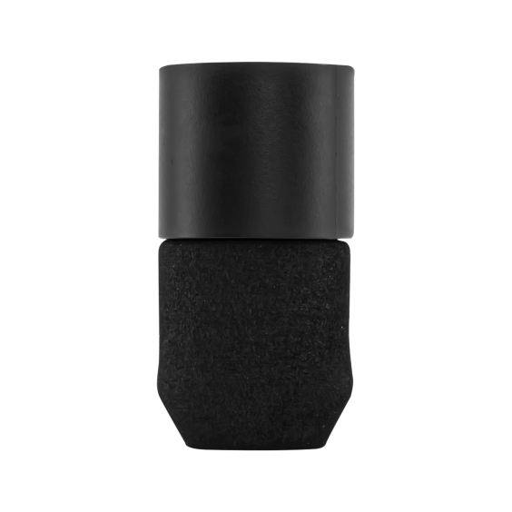 Förpackning med 24 FK Irons Black Flux engångsgrepp i skumgummi (klassisk)