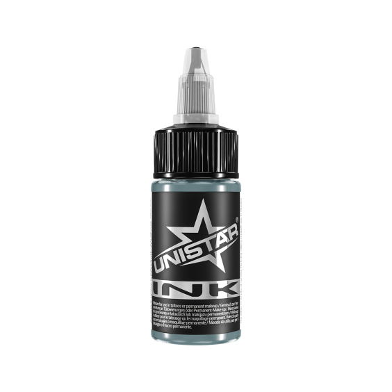 UNISTAR Colours™ Ink - Deep Lagoon 30ml