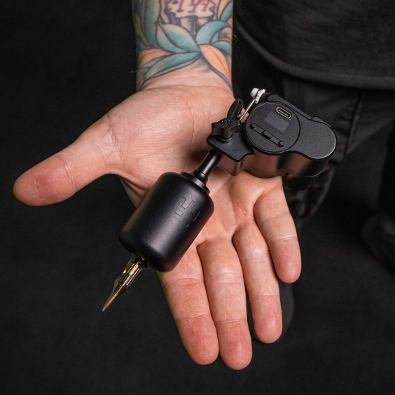 Vlad Blad Avenger 3 Pro 6-i-1 trådlös maskin