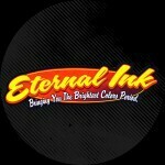 Rich Pineda's Eternal Ink signature series