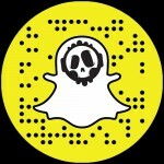 Killer Ink finns nu på Snapchat