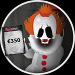 Inget bus, bara godis - Halloweentävling, blixtrea + mer!