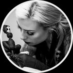 Månadens sponsrade artist – Jenna Kerr