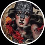 Tatueringsintervaller - Barcelona Tattoo Expo 2018