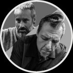 Joe Capobianco & Matteo Pasqualin Intervjuer