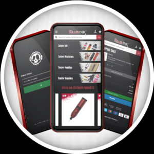 Killer Ink App – Ladda Ner Nu för iOS och Android