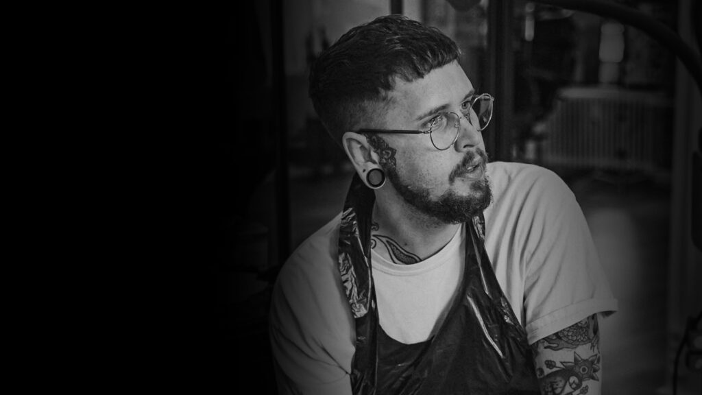 Månadens sponsrade artist - Ruben Langsted