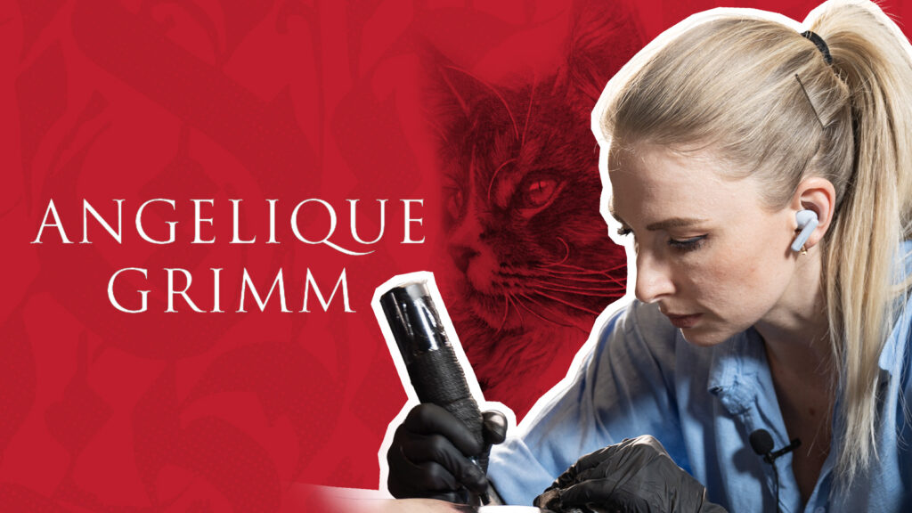A Whole Leto Love – Intervju med Angelique Grimm