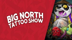 Förhandsvisning av Big North Tattoo Show 2023