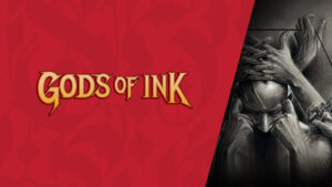Gods of Ink Tattoo Convention 2023 Förhandsvisning
