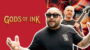 Gods of Ink tatueringsmässa 2023 Video