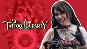 Tattoo Tea Party 2023-video