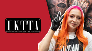 UKTTA Tattoo Convention 2023-video