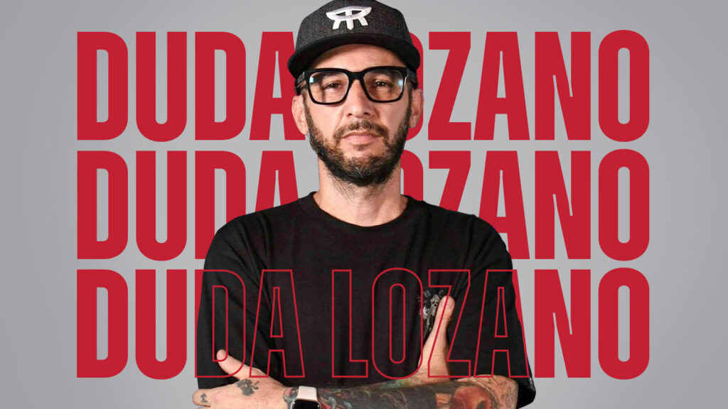 Månadens sponsrade artist – Duda Lozano