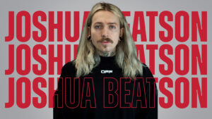 Sponsored Artist of the Month - Joshua Beatson