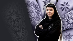 How to Tattoo Handpoke Mandalas with Grace Neutral