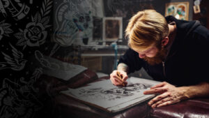 Overcoming Creative Block for Tattoo Artists