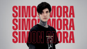 Sponsored Artist of the Month - Simon Mora