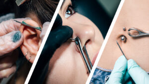 The Professional Piercer's Guide to Equipment, Hygiene and Aftercare