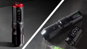 Best Wireless Tattoo Machines for Beginners 2025