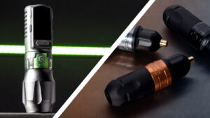 Best Wireless Tattoo Machines 2025