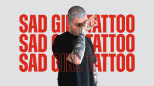 Sponsored Artist of the Month - Sad Girl Tattoo