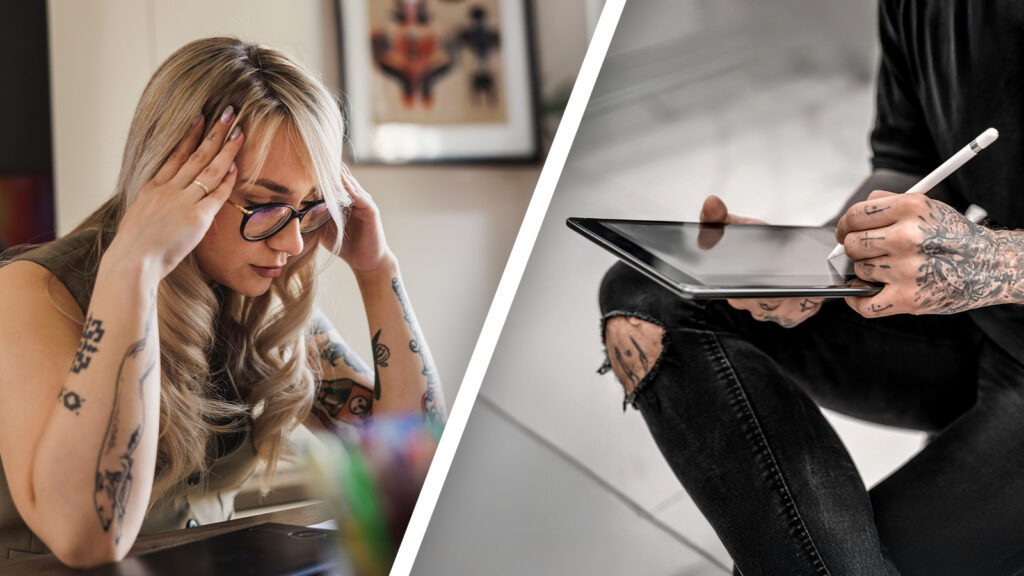 Overcoming Imposter Syndrome as a Tattoo Artist