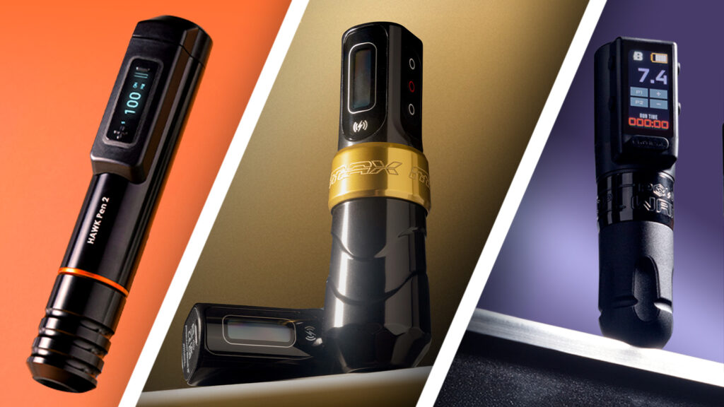 Best Tattoo Machines 2025