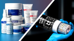 Best Tattoo Aftercare 2025