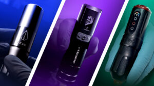 Best Fine Line Tattoo Machines 2025