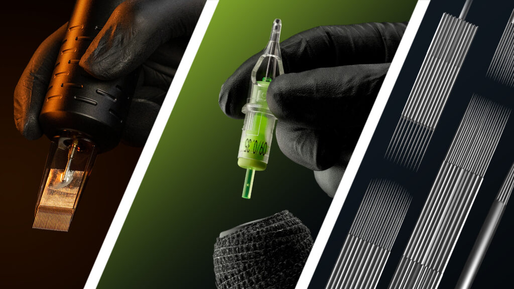 The Ultimate Guide to Tattoo Needles 2026