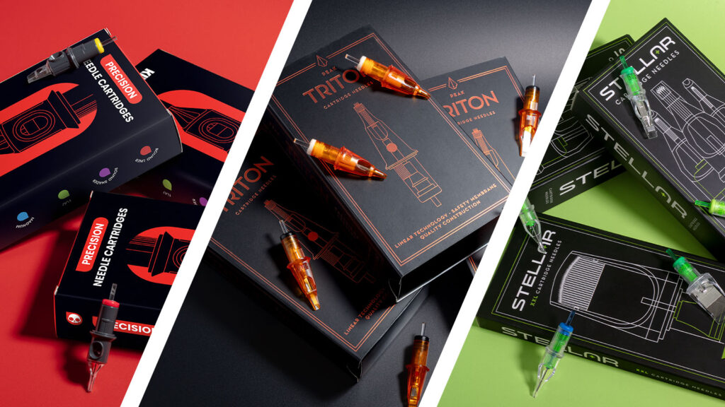 Best Tattoo Cartridges 2026