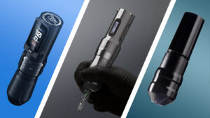 Best Wireless Tattoo Machines 2026