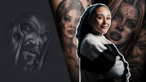 How To Create A Black And Grey Realism Tattoo